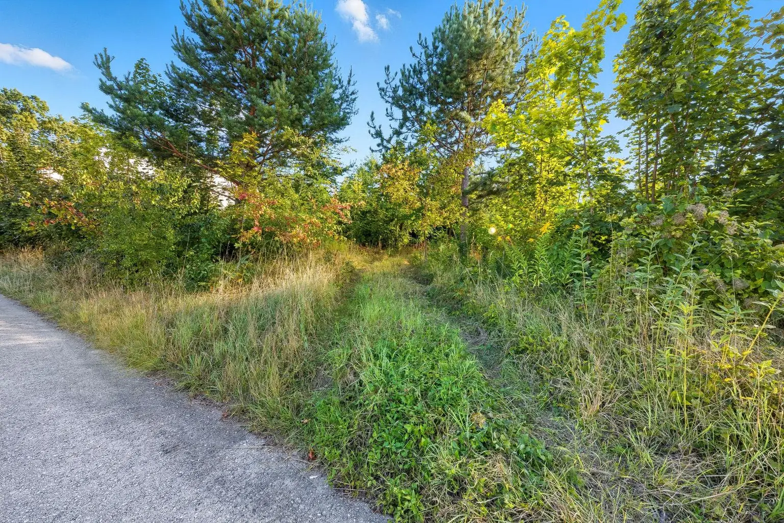 Traumgrundstück in Hollabrunn: Tolle Aussicht, begehrte Lage, kein Bauzwang!