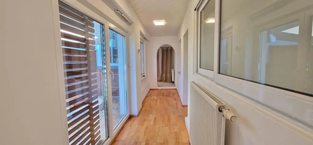 Charmantes Landhaus mit Teichblick