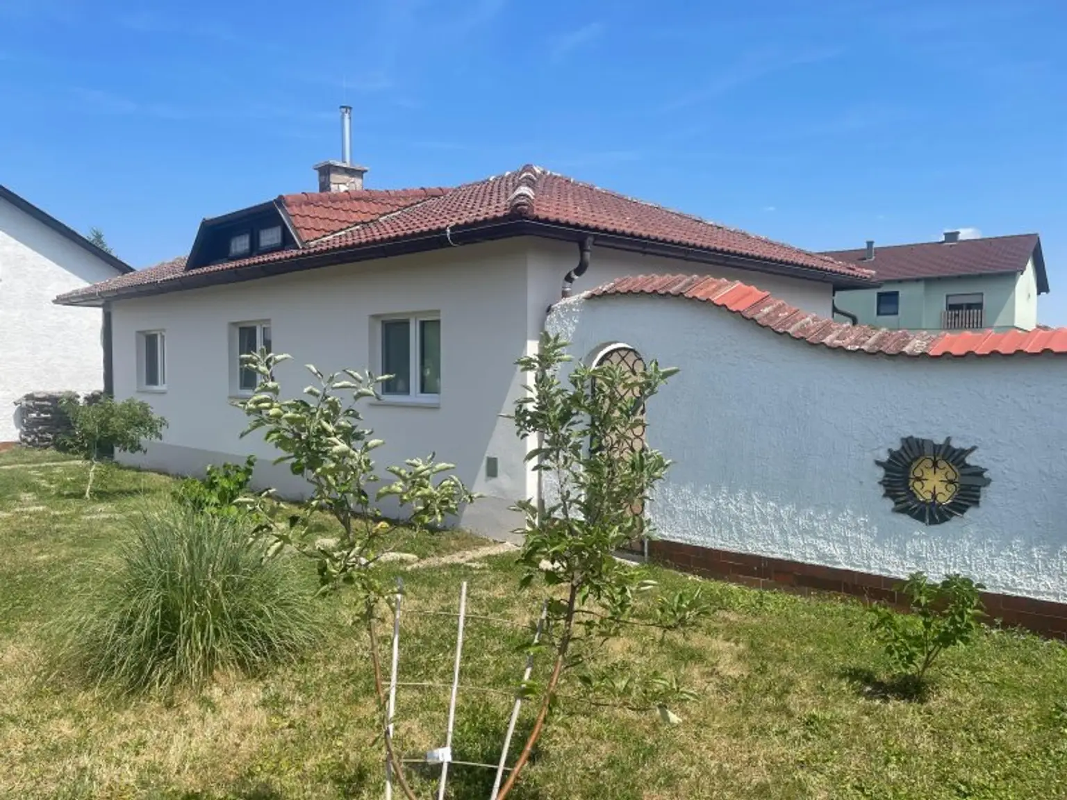 Bungalow beim Nationalpark Doanu Auen - 20 Min. von Wien