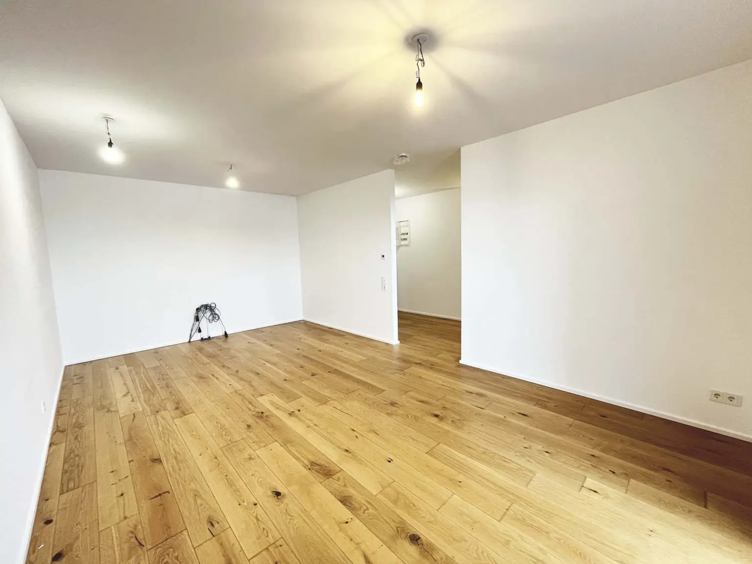 Q11 Leben am Fluss - Geräumige 3-Zimmer-Wohnung mit Loggia und Balkon!