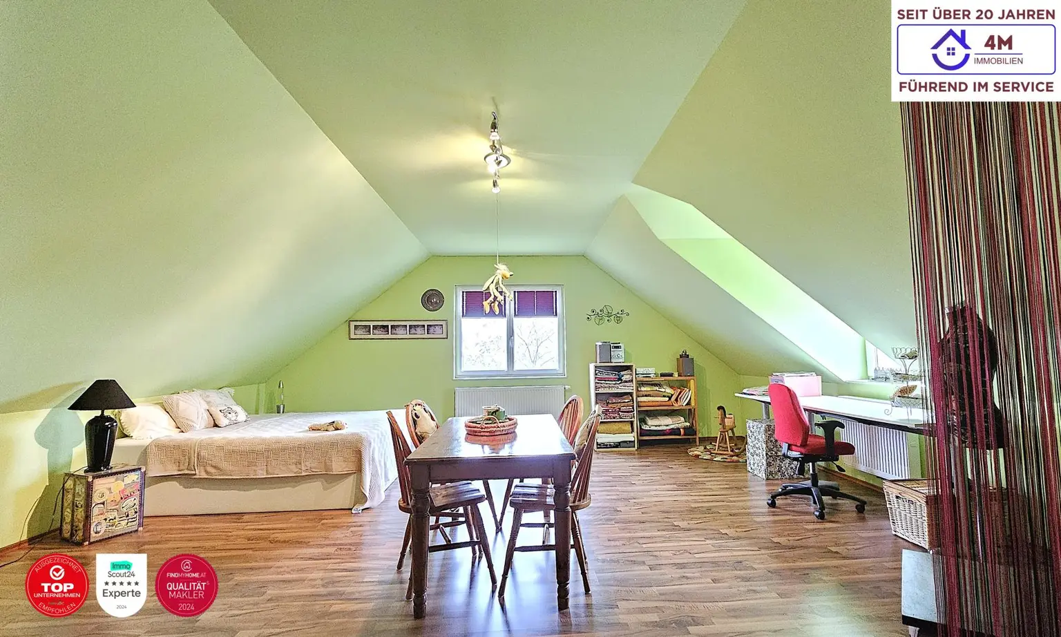 Exklusive Baumeister-Villa  (340 m²) mit PV-Anlage, Doppelgarage & großem Designergarten