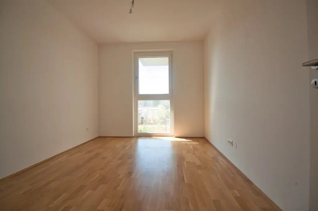 Wohnen trifft Arbeiten – 2,5-Zimmer-Wohnung mit Balkon & angrenzendem Büro mit separatem Zugang