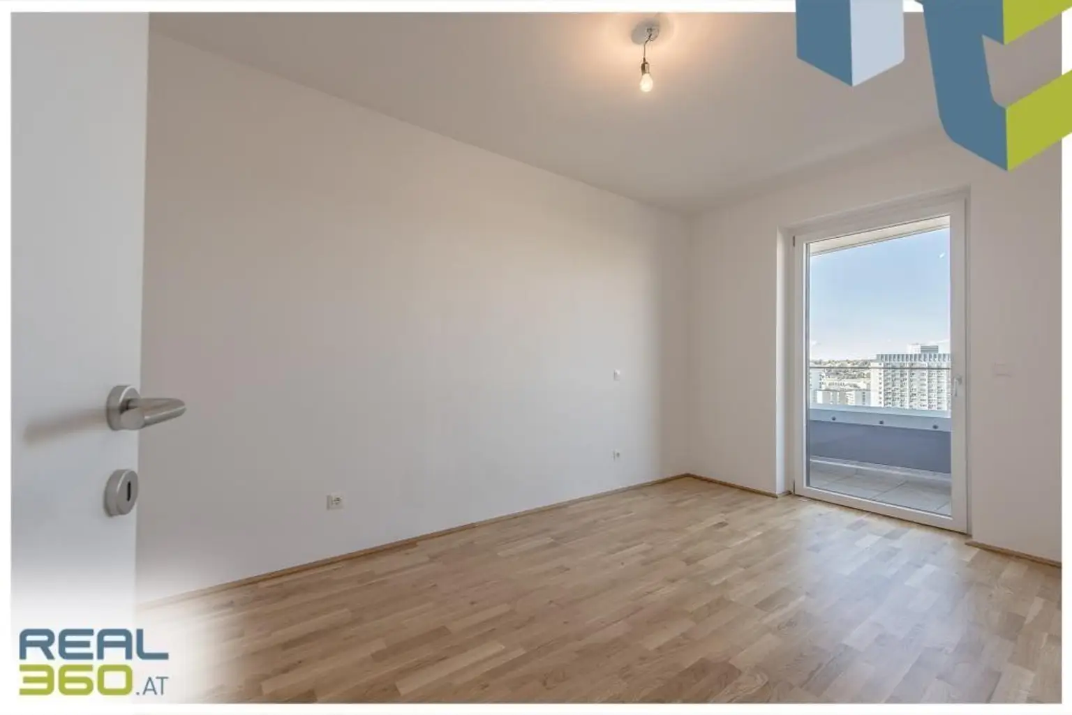 LENAUTERRASSEN - NEUBAU - Genießen Sie die Abendsonne am Balkon in den Lenauterrassen!