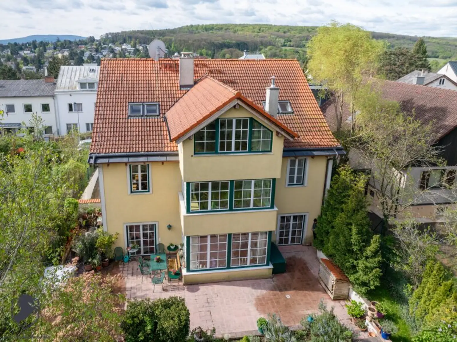 Development-Case - Exklusive Entwicklungs-Liegenschaft in Bestlage Hietzing