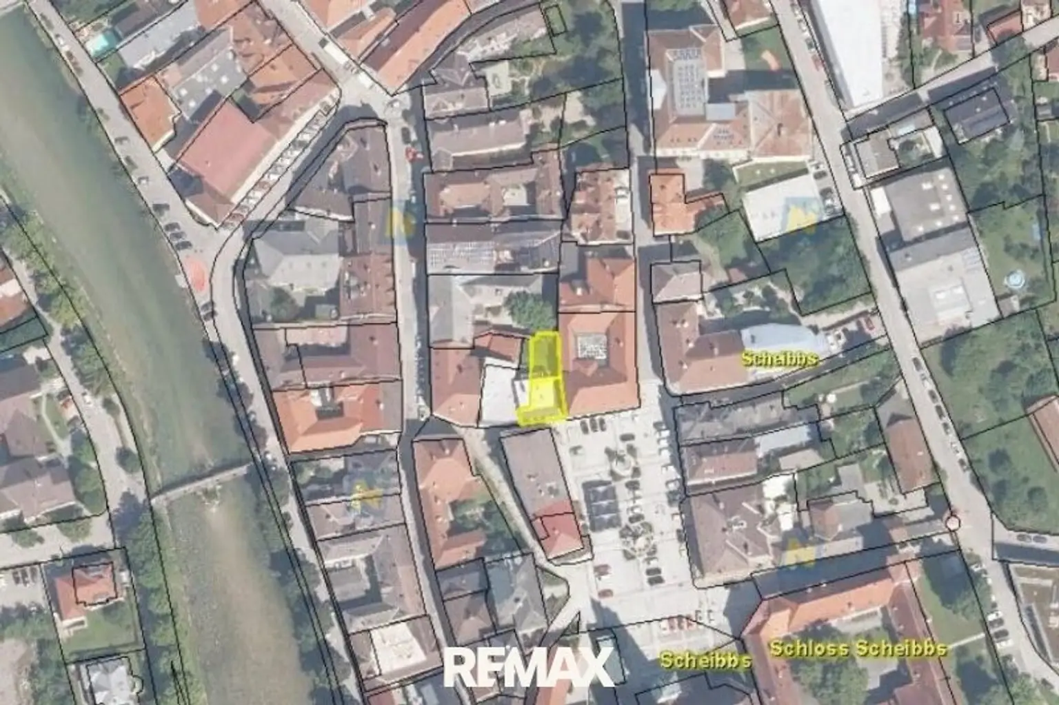 Lageplan