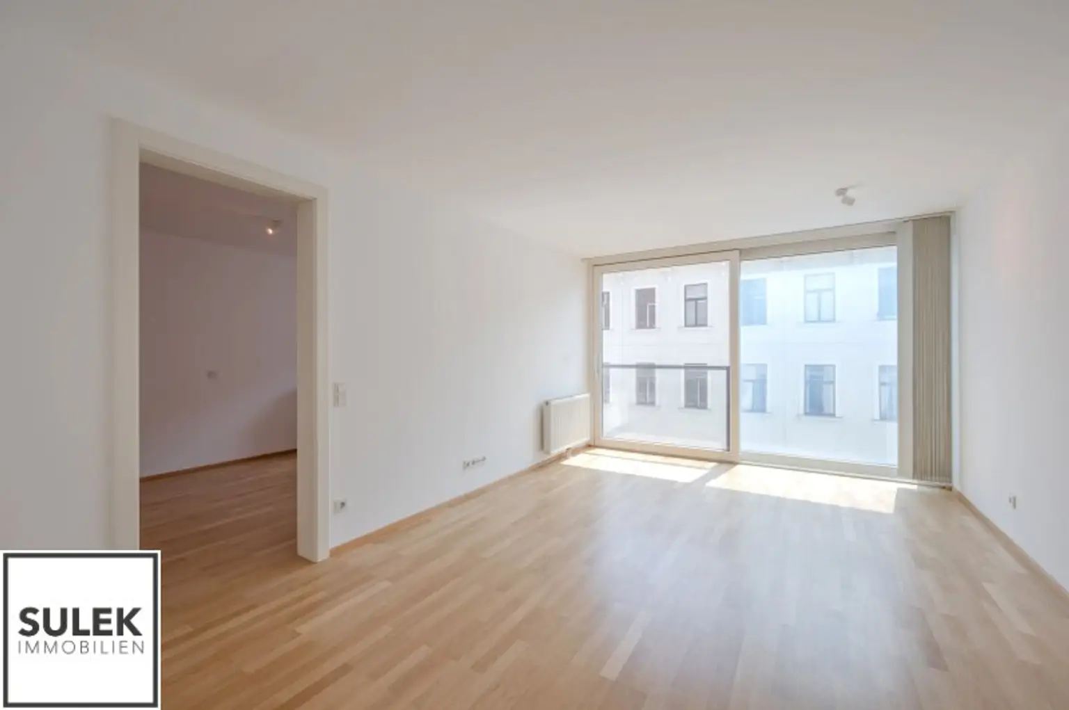 2 Zimmer Neubauwohnung in beliebter Lage (Zieglergasse 50) ab 1.2.2026 beziehbar!