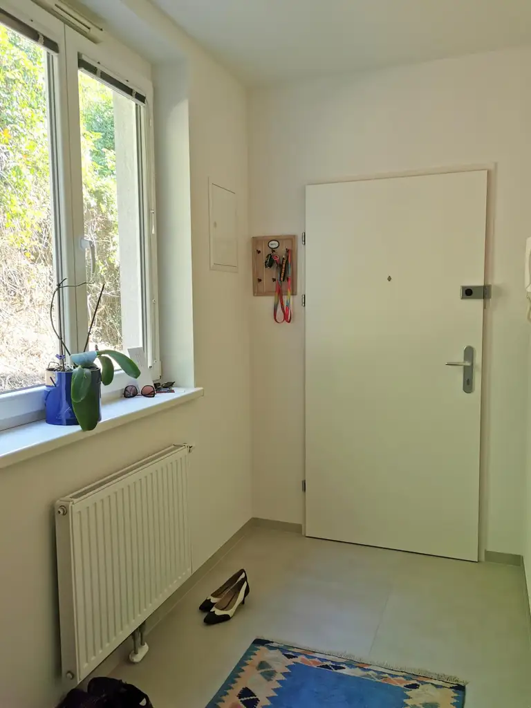 Charmante Maisonette mit großzügiger Terrasse und Grünblick in Kaltenleutgeben