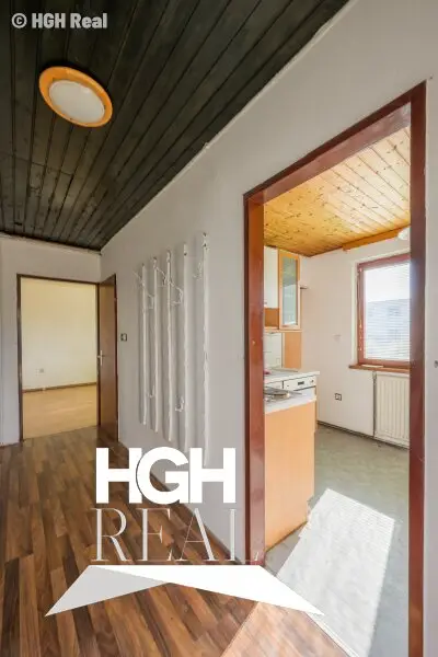 2231 Strasshof Charmanter Bungalow mit Garten und viel Potenzial nahe Bahnhof