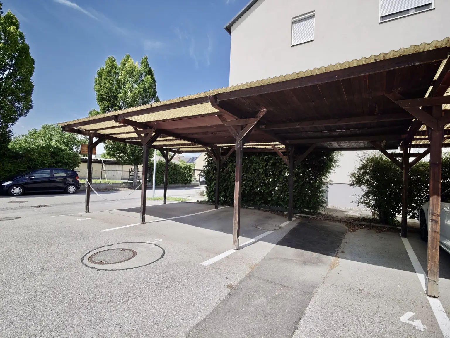 Schöne 3-Zimmer-Wohnung mit Loggia und Parkplatz in Oberwaltersdorf