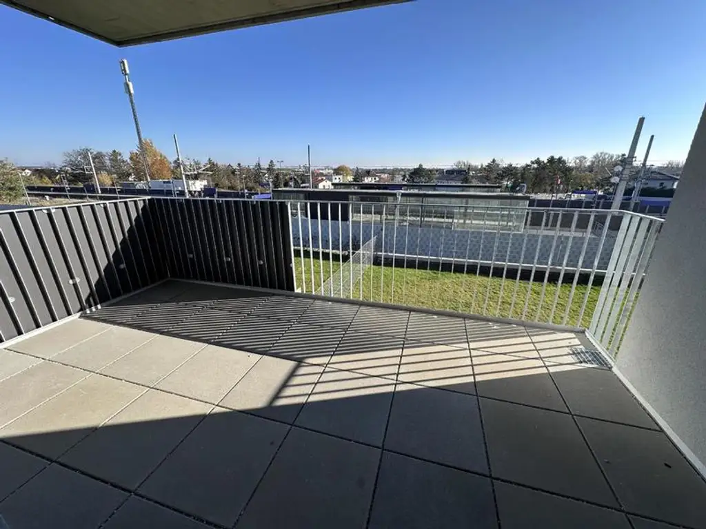 urbanes Wohnen im Grünen