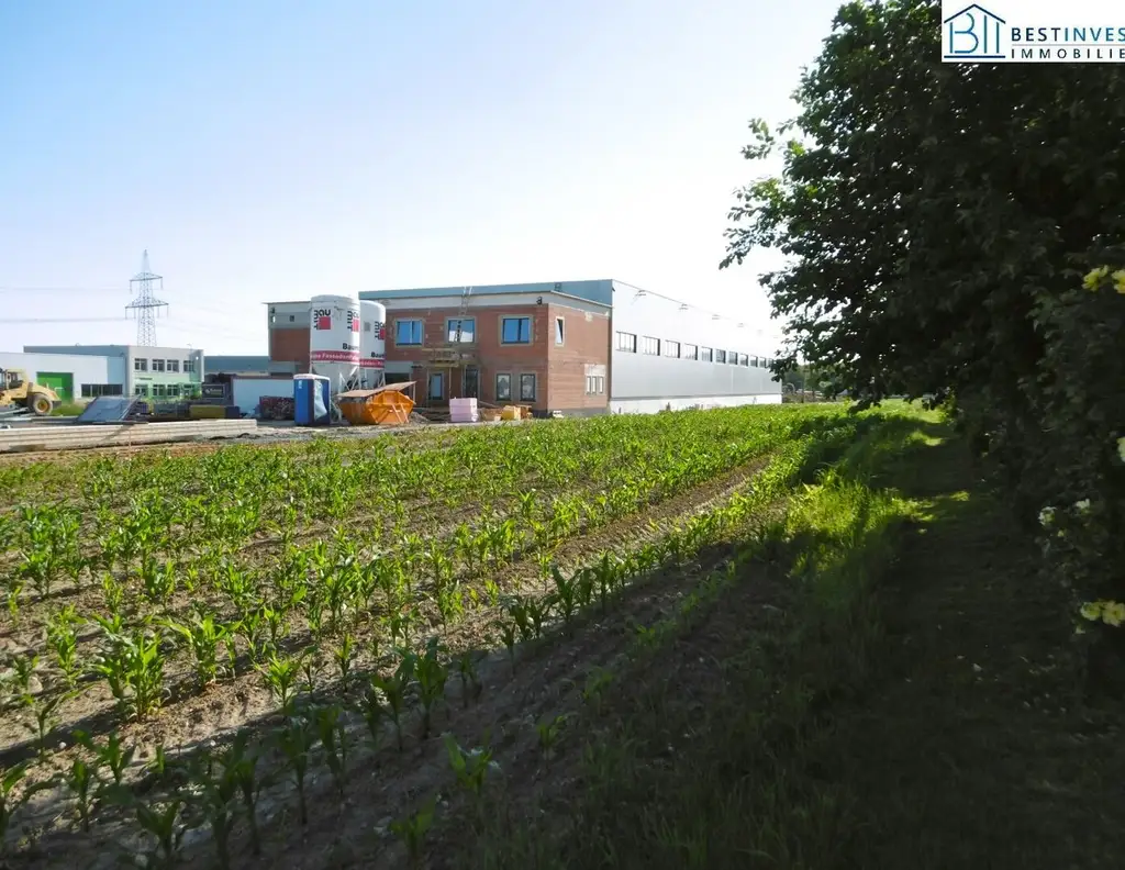 Idealer Gewerbebaugrund & Hausgrund mit top - Infrastruktur nahe Oberwart