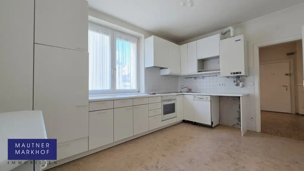 Rochusmarkt - Ausgezeichnet gelegenes, sympathisches, helles 4 Zimmer Appartement - U3!