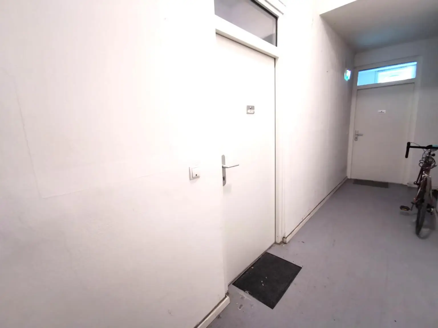 Wohnungseingang