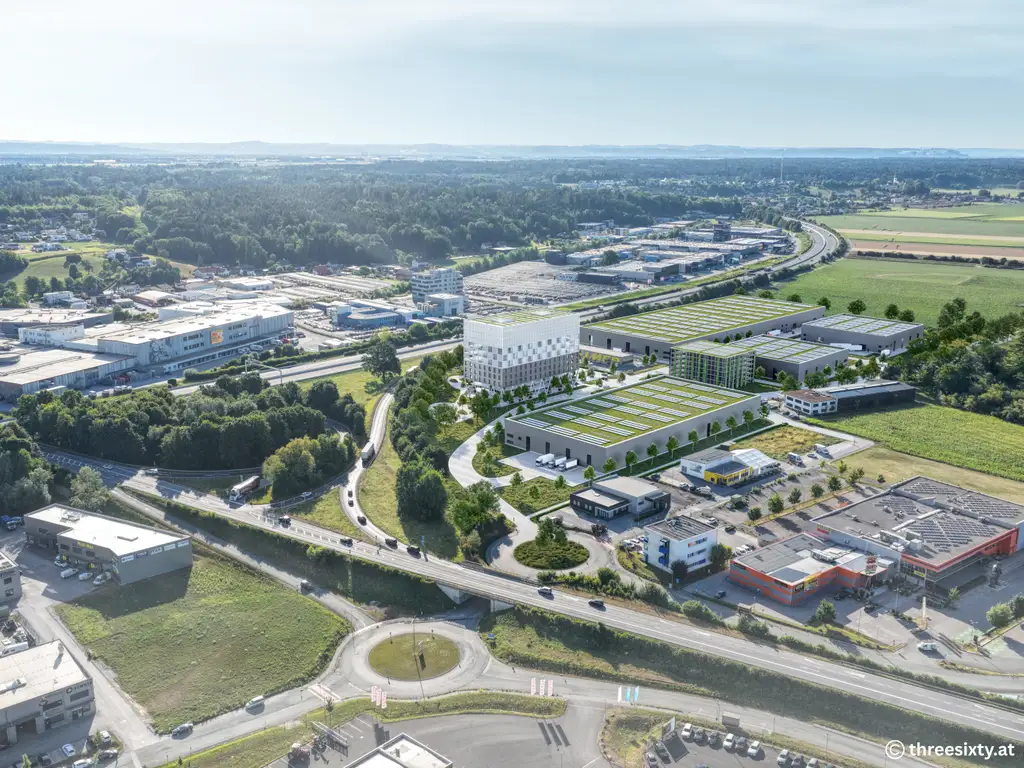 Industrie- und Gewerbegrundstücke in der Nähe von Graz