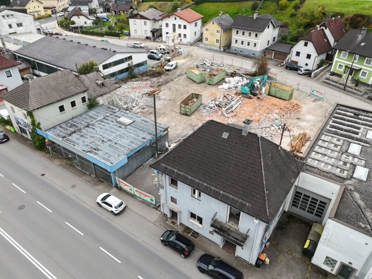 Flexibel nutzbare Terrassenwohnung Top A.08 - Neubauprojekt SCHÖN | DORF | BLICK