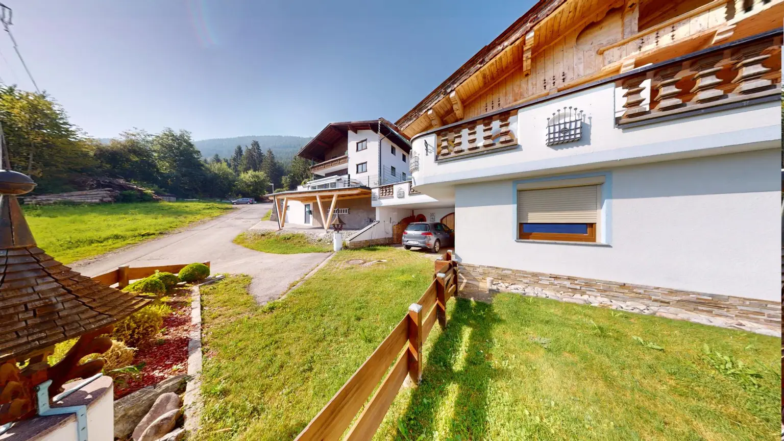 Alpiner Wohntraum – Chalet-Idylle in Ranggen