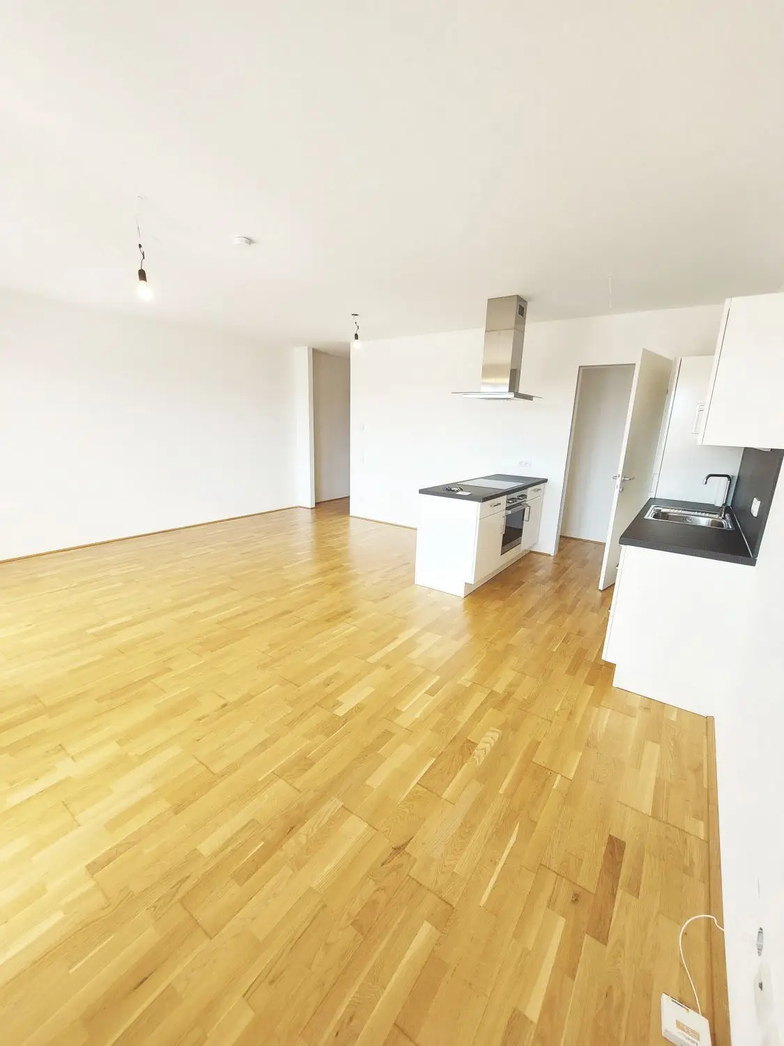 Neubauwohnung mit 3 Zimmern, Terrasse und Loggia 
- im Zentrum von St. Pölten