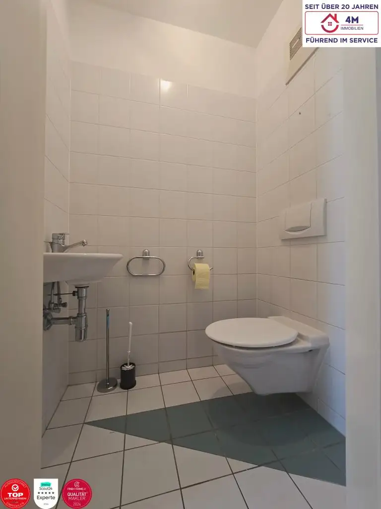 Exklusive Garten-Maisonettewohnung mit  2 Terrassen  und Garage am Küniglberg 🏡