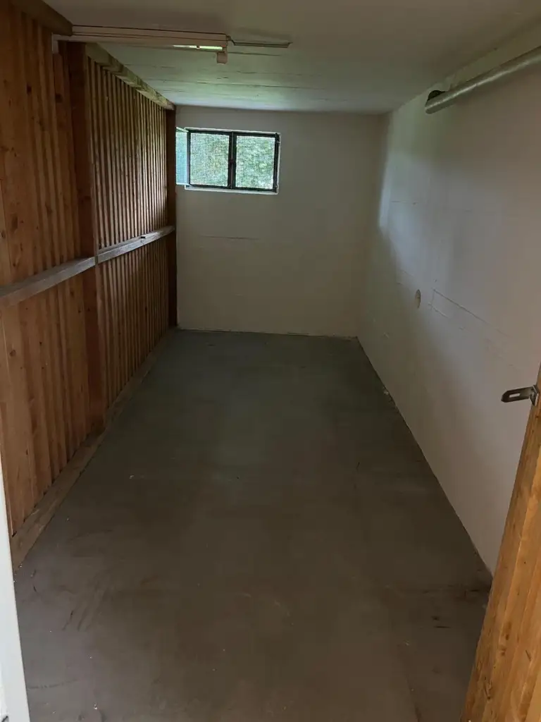 Ältere Wohnung in guter Lage