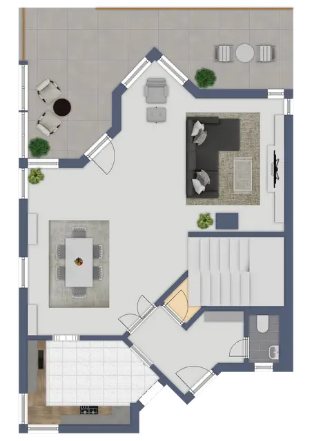 EIN HAUS MIT CHARAKTER! Einzigartiges Einfamilienhaus mit traumhaftem Garten, Garage und mehr!