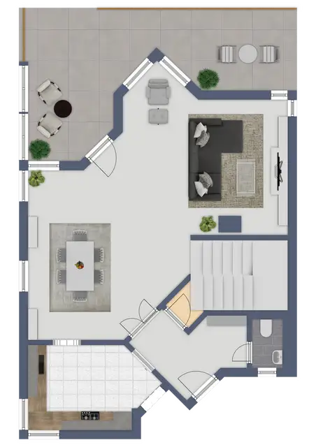 EIN HAUS MIT CHARAKTER! Einzigartiges Einfamilienhaus mit traumhaftem Garten, Garage und mehr!