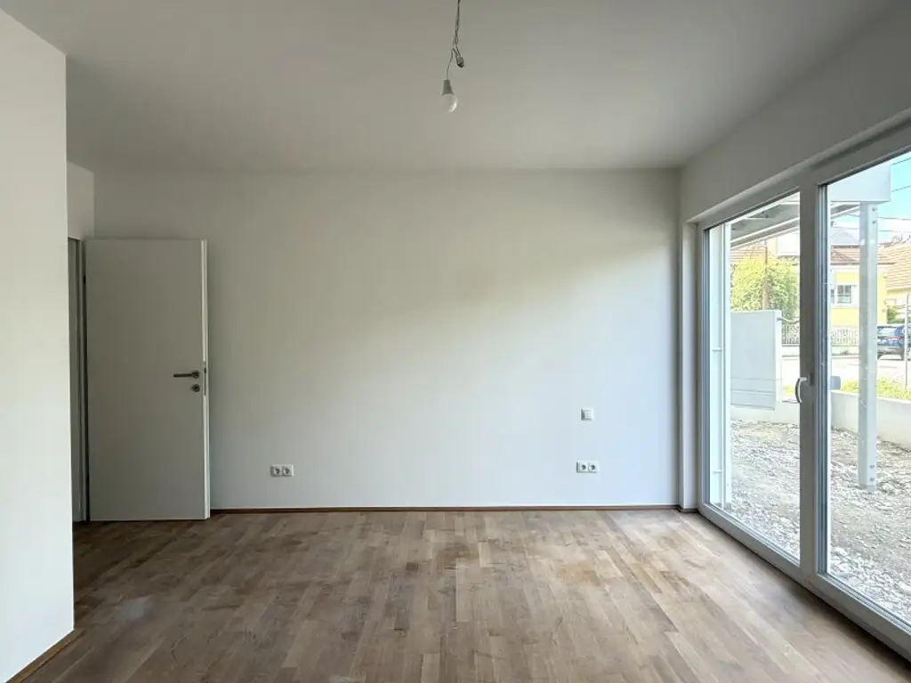 Provisionsfreie Anlegerwohnung! Traumhafte Dreizimmerwohnung mit Garten