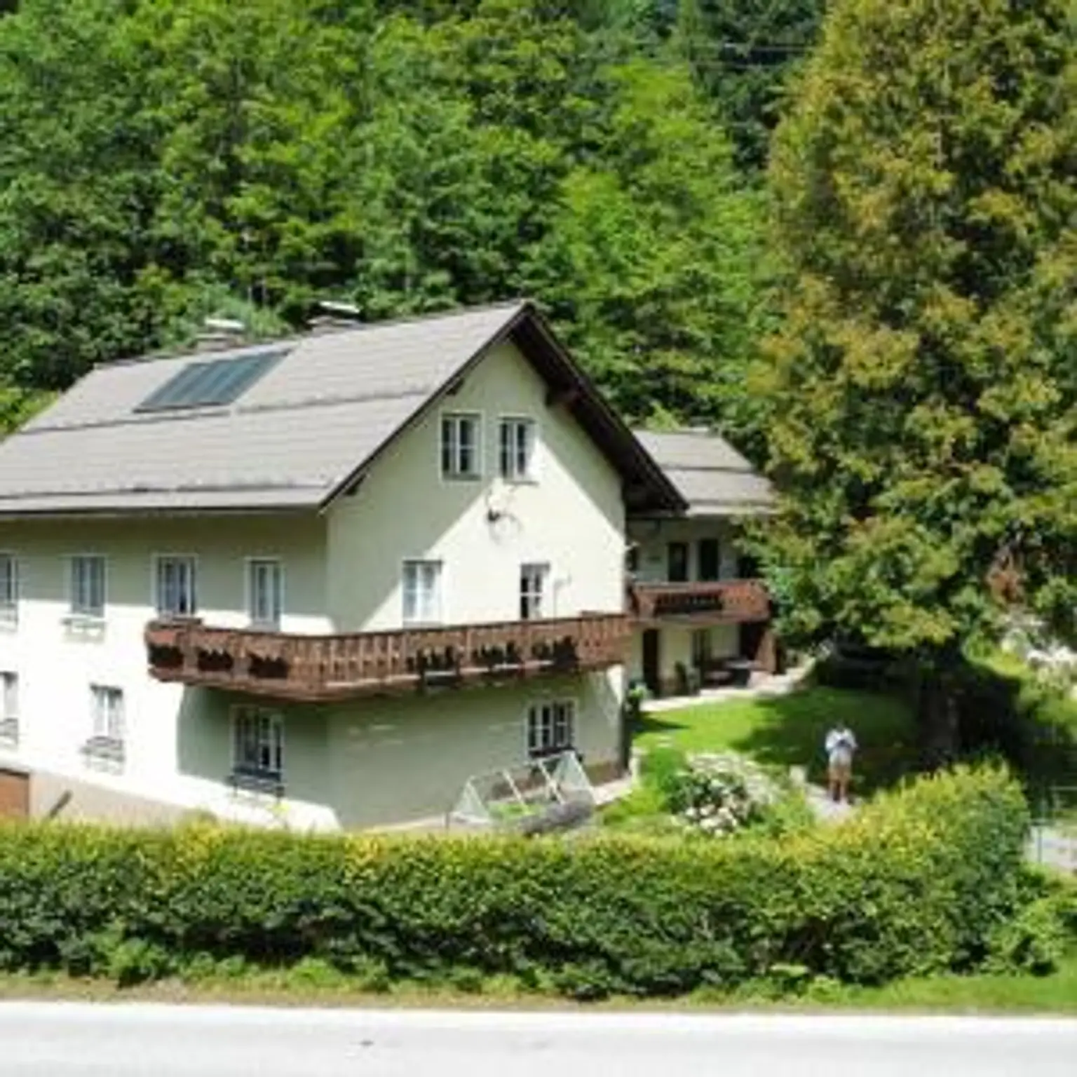 Charmantes Mehrparteienhaus in Lackenhof am Ötscher – Ihr alpines Ferienrefugium