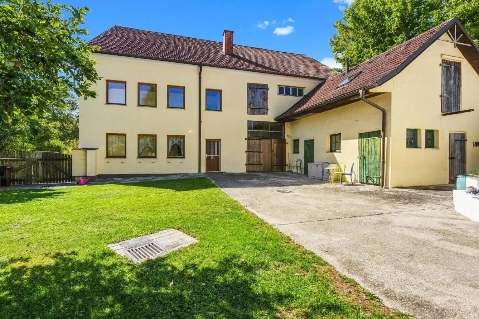 EFH 2105 Kleinwilfersdorf