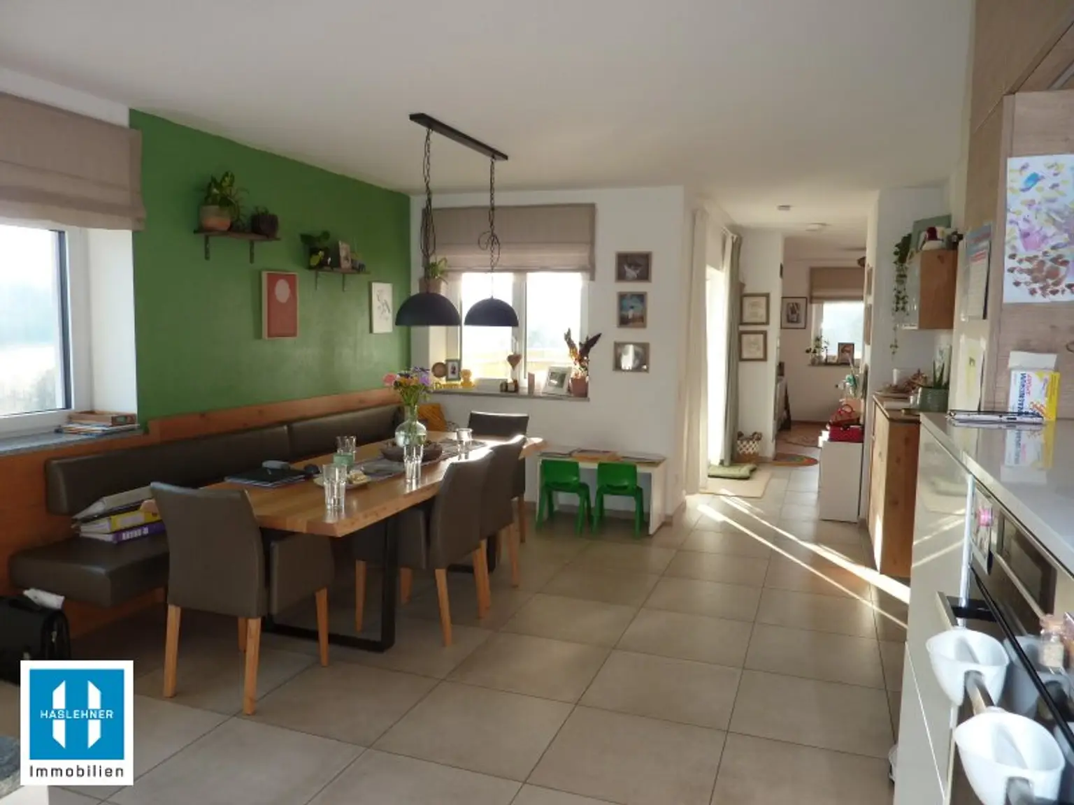 Modernes Zweifamilien-Haus² mit Traunsteinblick "All Inklusive"