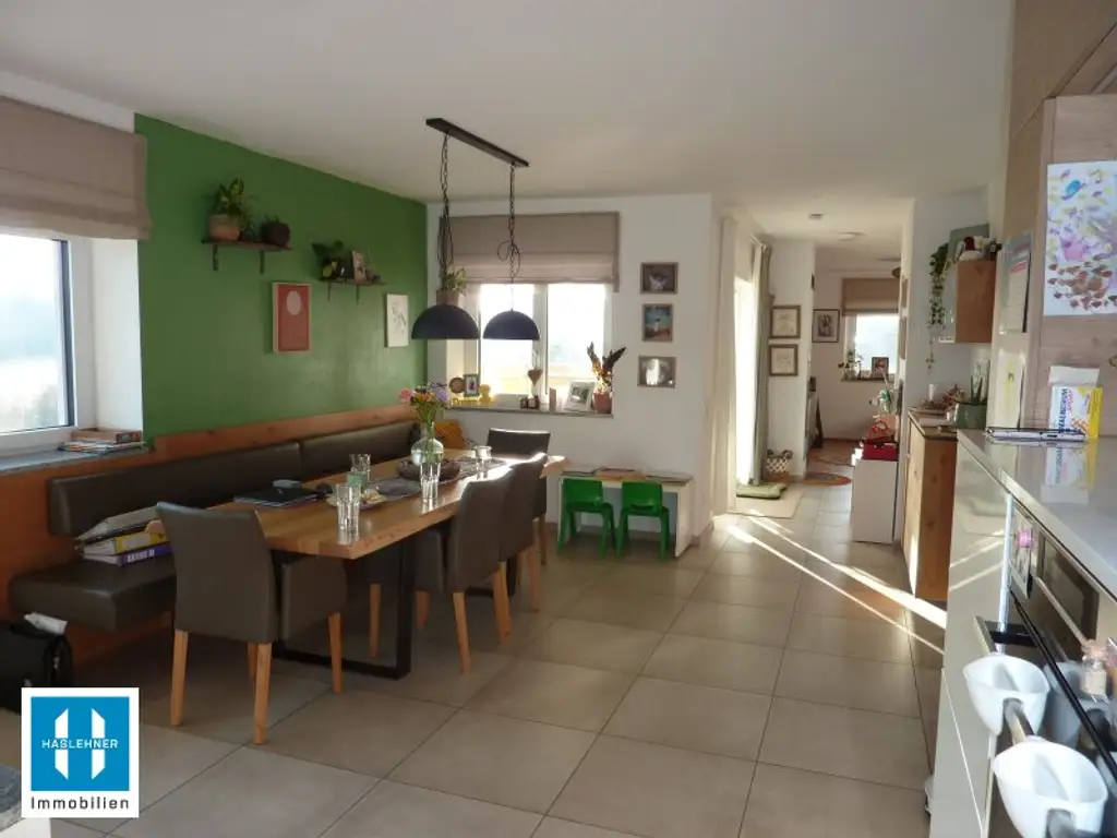 Modernes Zweifamilien-Haus² mit Traunsteinblick "All Inklusive"