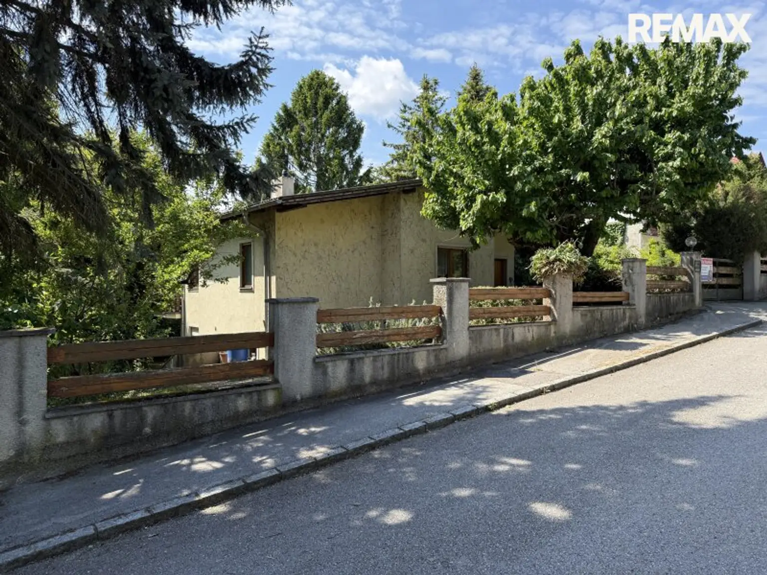 Gartenfreude - Einfamilienhaus mit ca. 137 m² Wfl. in Bad Sauerbrunn zu kaufen!