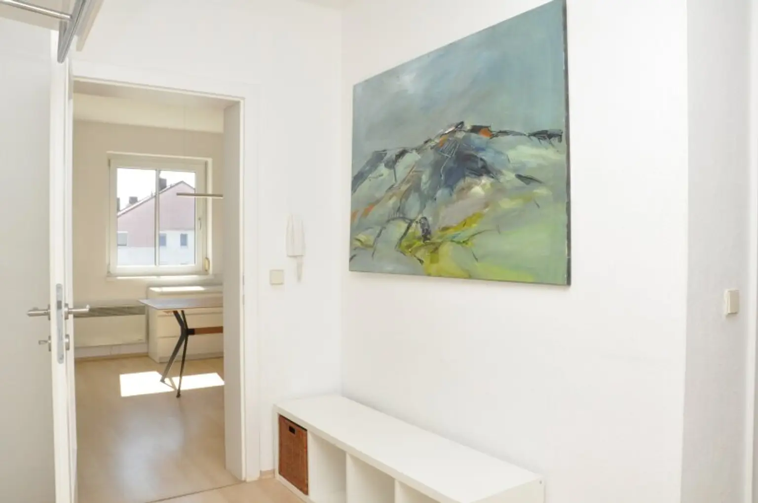 Lichtdurchflutete 3-Zimmer Wohnung mit Loggia in Eisenstadt – Ihr neues Zuhause wartet!