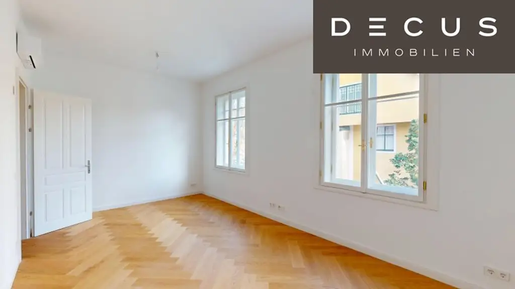 | ERSTBEZUG NACH SANIERUNG | VILLENVIERTEL HIETZING | KLIMATISIERT | WÄRMEPUMPE |