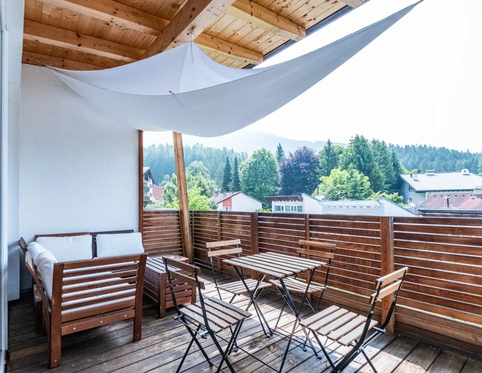 Traumhaftes Reihenhaus in Igls: 4 Zimmer, Garten, Terrasse und Balkon - Ihr neues Zuhause!
