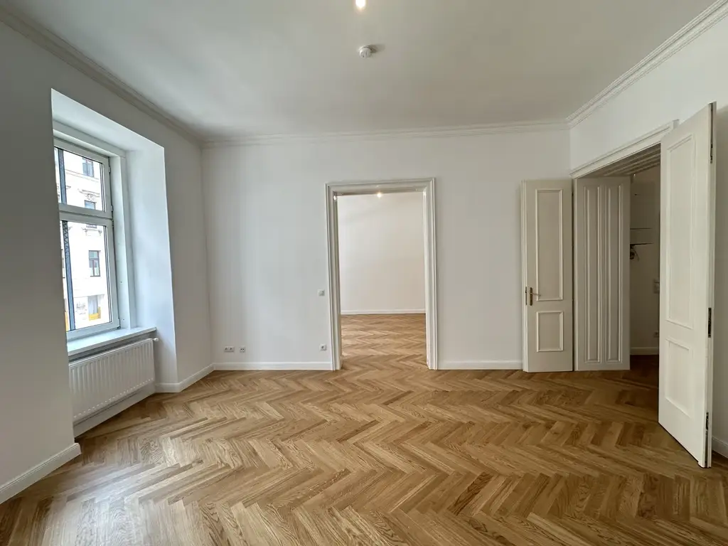 Helle 3-Zimmer-Wohnung mit durchdachtem Grundriss und viel Platz zum Wohlfühlen