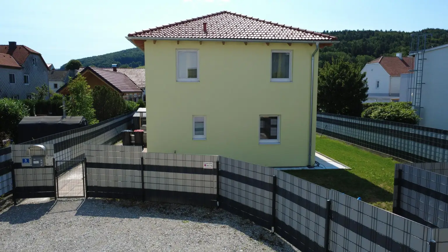 Charmantes Einfamilienhaus im Herzen von Hofstetten – ideal für Familien!
