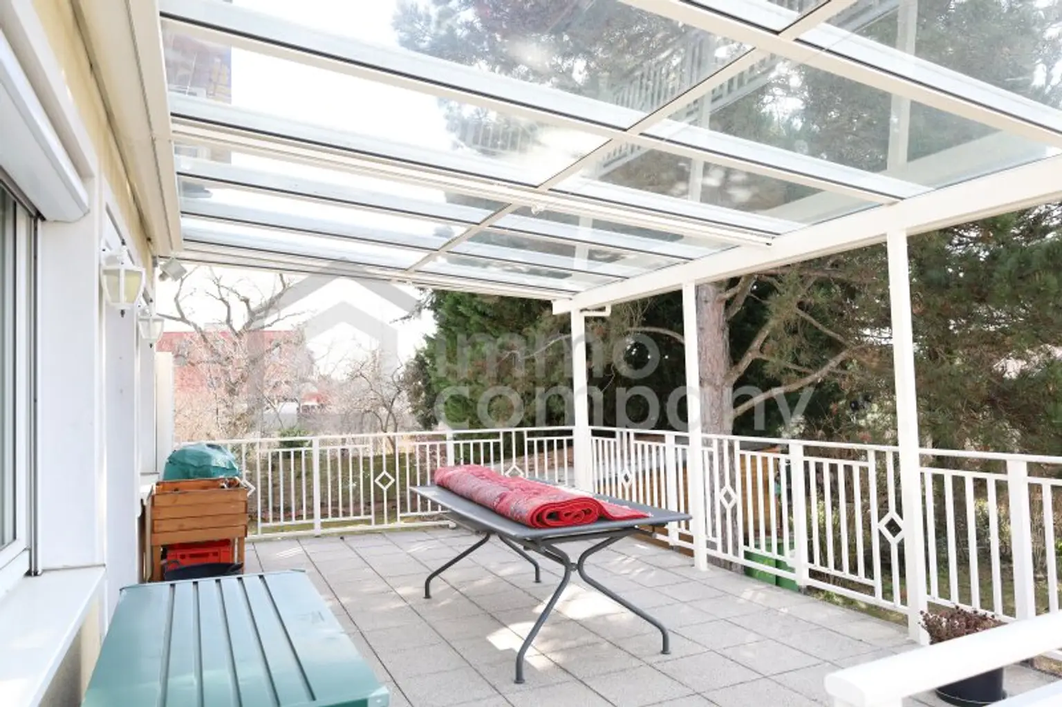 Charmante Villa mit traumhaftem Garten
