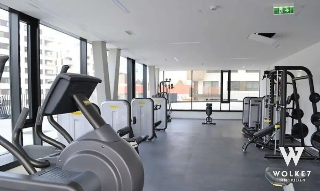 Stylische 2-Zimmer Wohnung mit Loggia I Balkon am Fred-Zinnemann-Platz – perfekt für Eigennutzer & Anleger