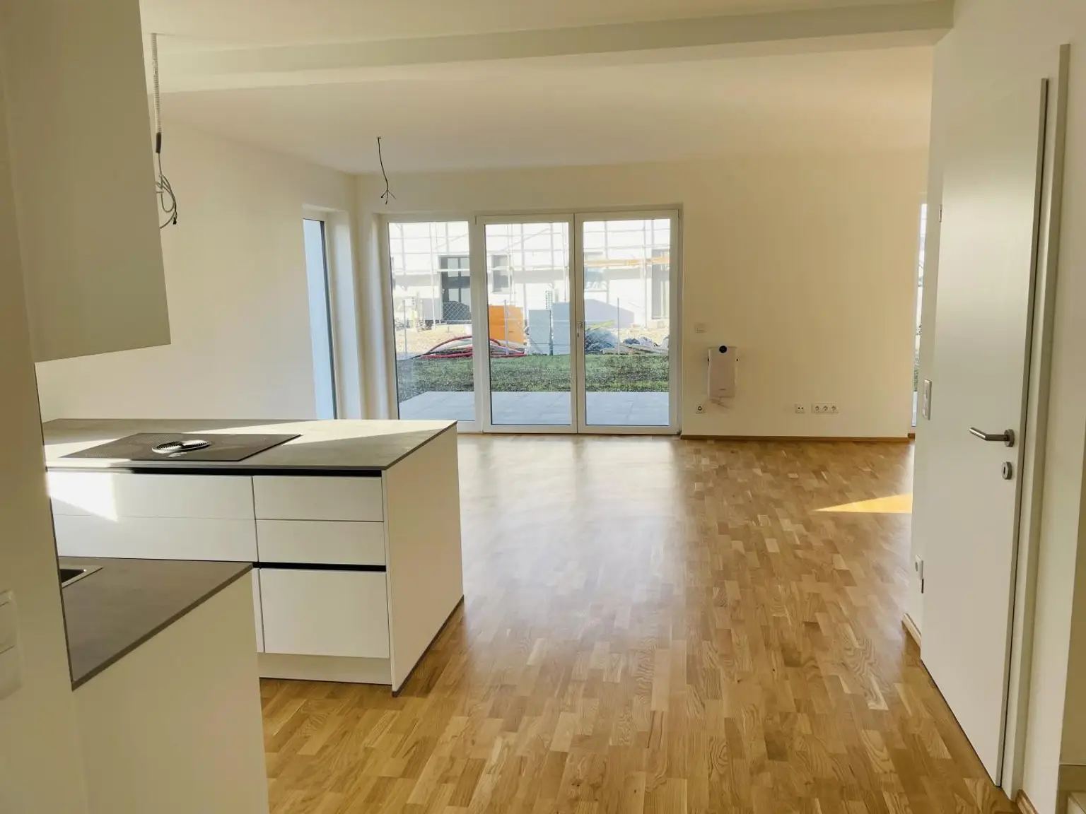 Wohn- und Essbereich