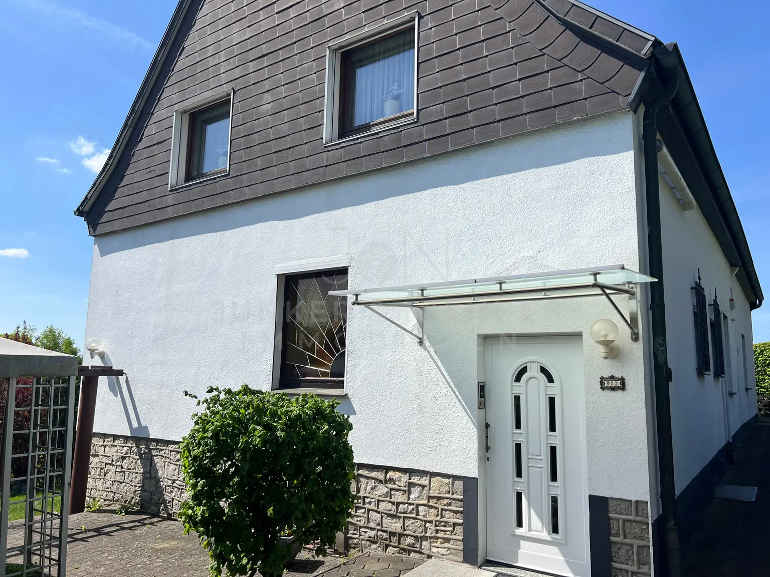 Eingangsbereich