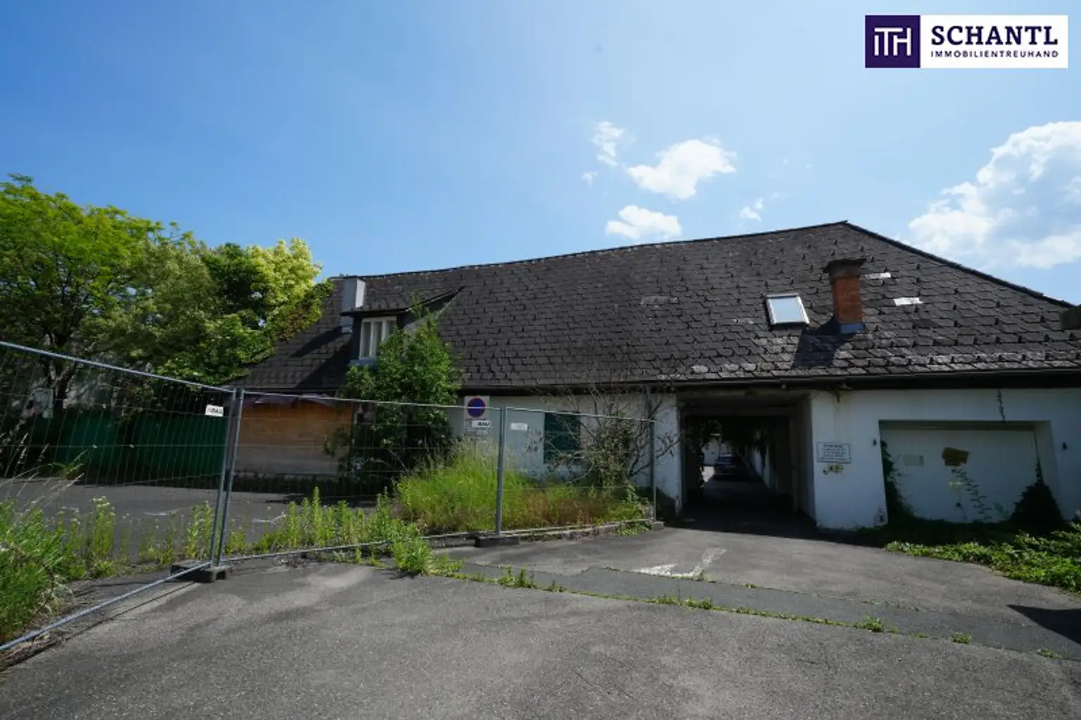 DIE BESTE LAGE DEUTSCHLANDSBERGS! Bestandsfreies Zinshaus mit ehrlichen Entwicklungsmöglichkeiten - riesen Potenzial dank der Koralmbahn!