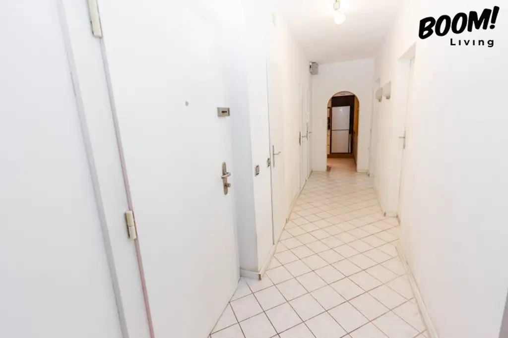 Helle 3-Zimmer-Neubauhit mit Loggia – Ruhe & Donau-Nähe