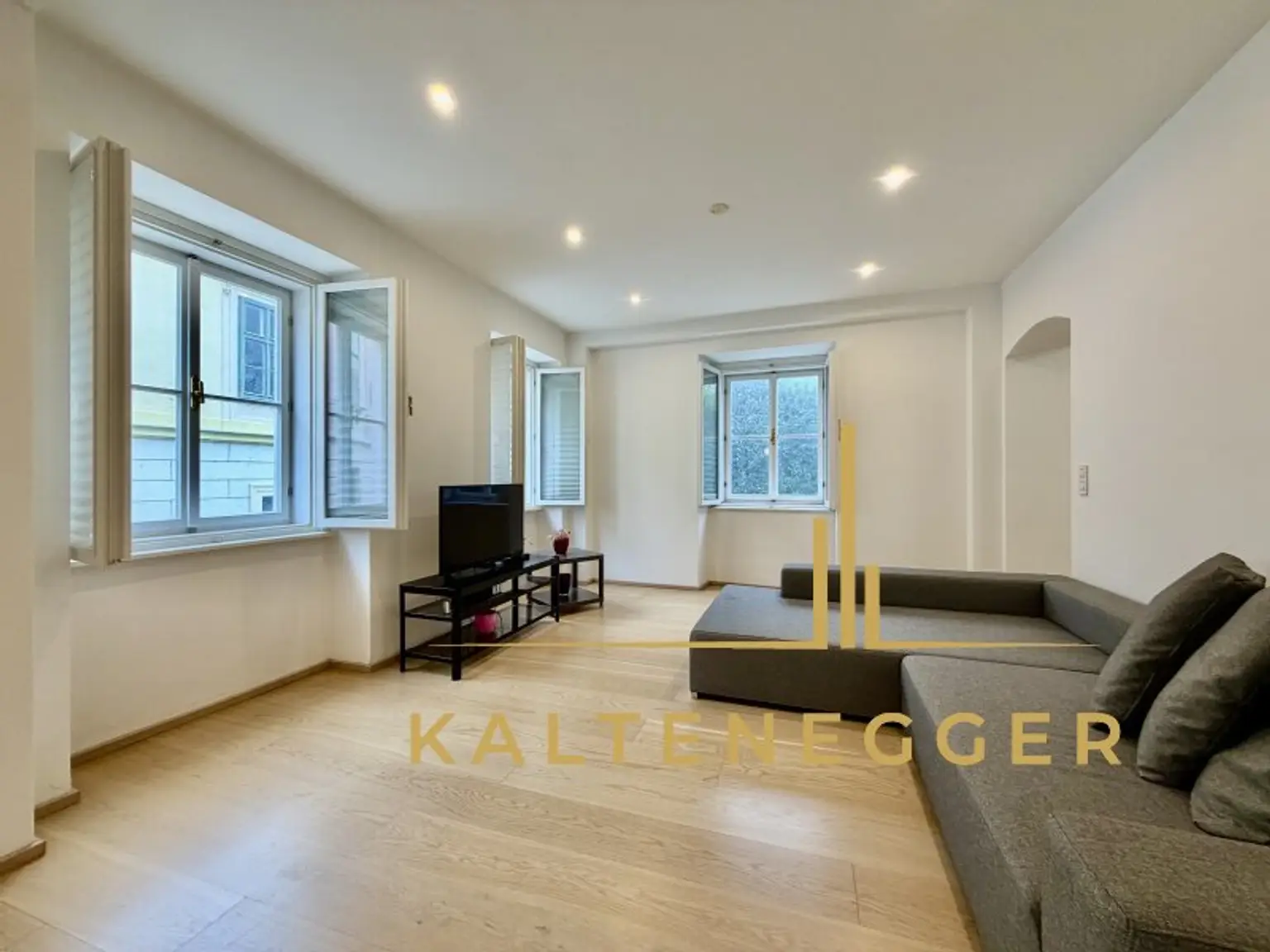 Charmante Altbauwohnung im historischen Nussdorf