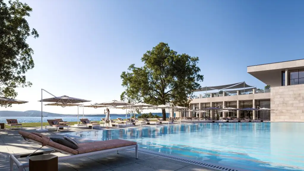 EXKLUSIVES Penthouse mit LUXUSRESORT-Privilegien: Private Beach / Owners Lounge / Pool / Spa / Gym uvm. !