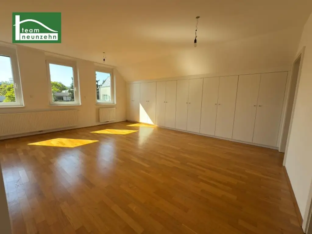 Großzügige 5-Zimmer-Wohnung in Wiener Bestlage – sofort bezugsfertig!