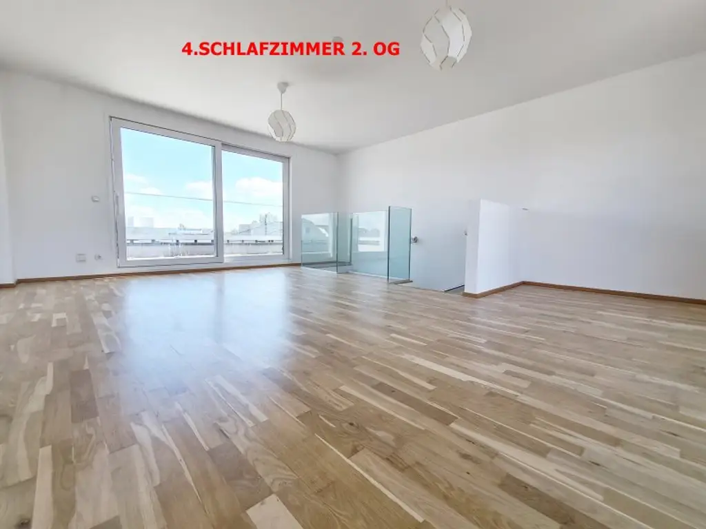 CHANCE SCHÖNES ECKREIHENHAUS Groß-Enzersdorf  5 ZIMMER 130m²WFL +55m²Keller +89m²Garten mit 2 AUTOABSTELLPLÄTZE