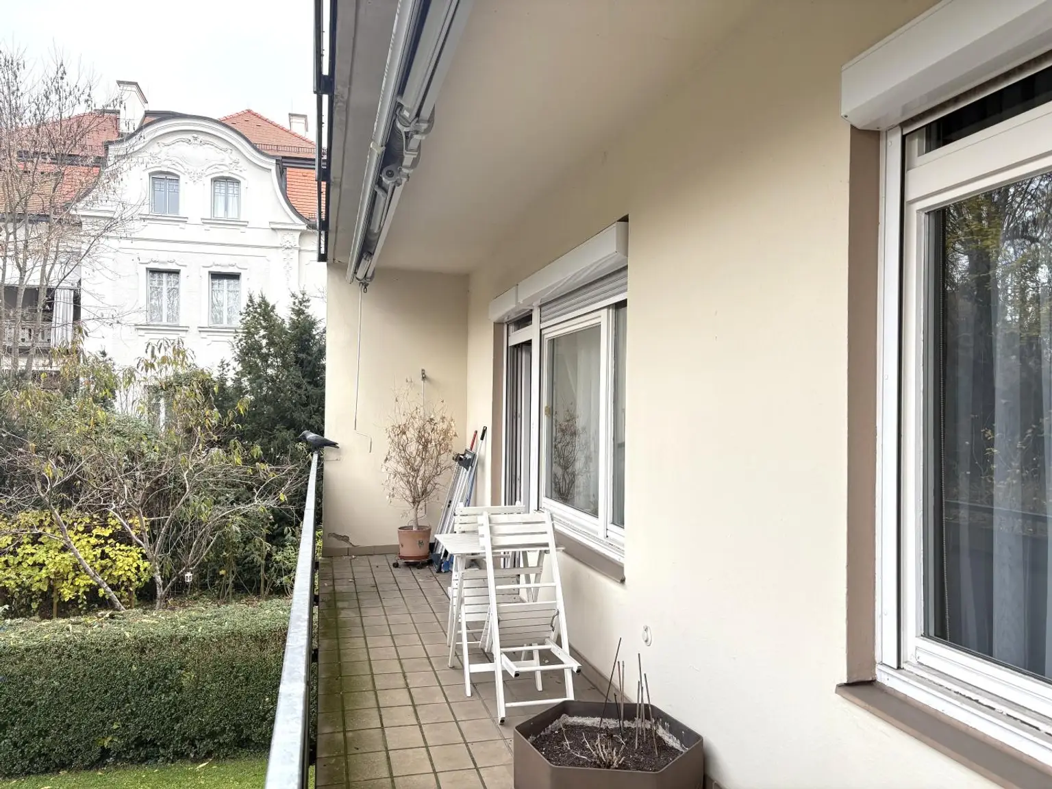 4-Zimmer-Wohnung in absoluter Spitzenlage