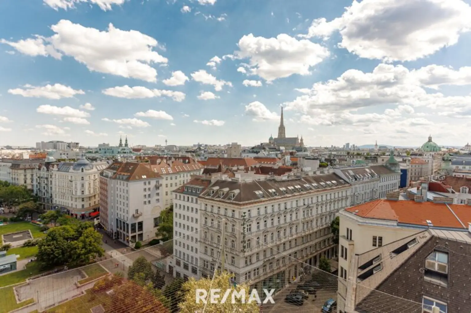 Großzügige Eigentumswohnung mitten in Wiener Innenstadt | Auch als Anlageobjekt geeignet
