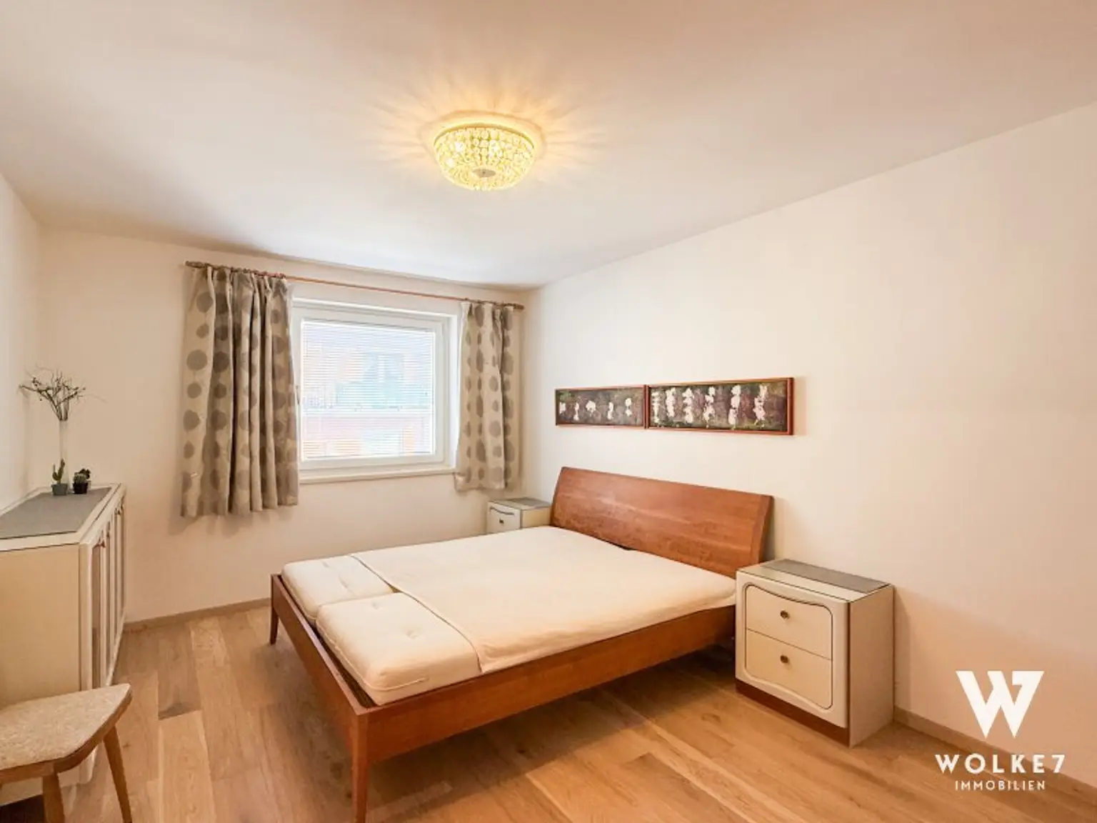 Top-sanierte 3-Zimmer-Wohnung mit Loggia, Sauna & Fitnessraum in 1130 Wien I Nähe U4