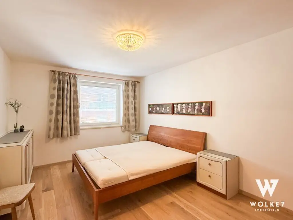 Top-sanierte 3-Zimmer-Wohnung mit Loggia, Sauna & Fitnessraum in 1130 Wien I Nähe U4